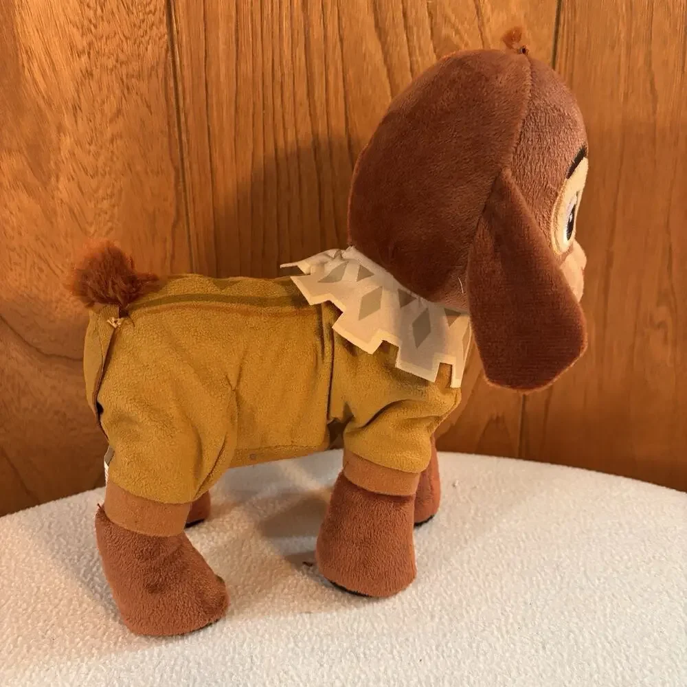 Disney Wish Valentino Walk N Talk Plush Goat Toy NWT